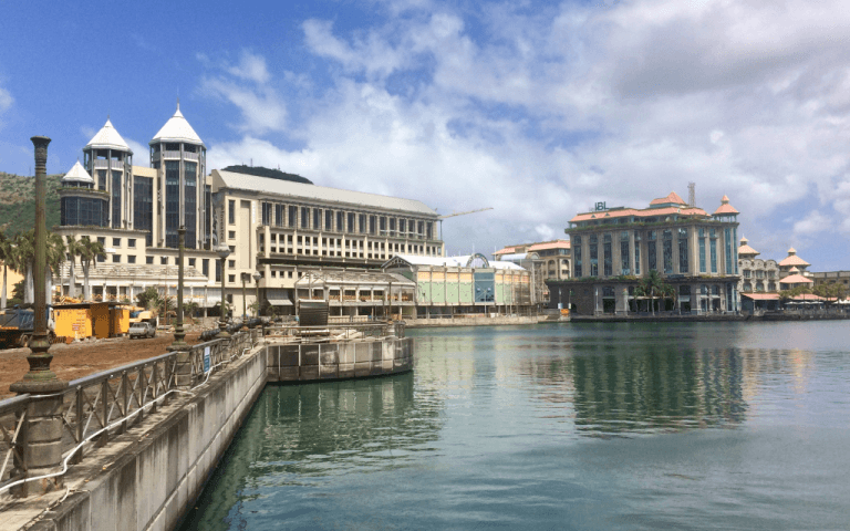 Bank Accounts in Mauritius